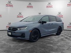 2026 Honda Odyssey Sport-L Van Passenger