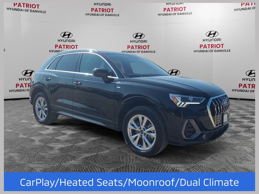 2025 Audi Q3