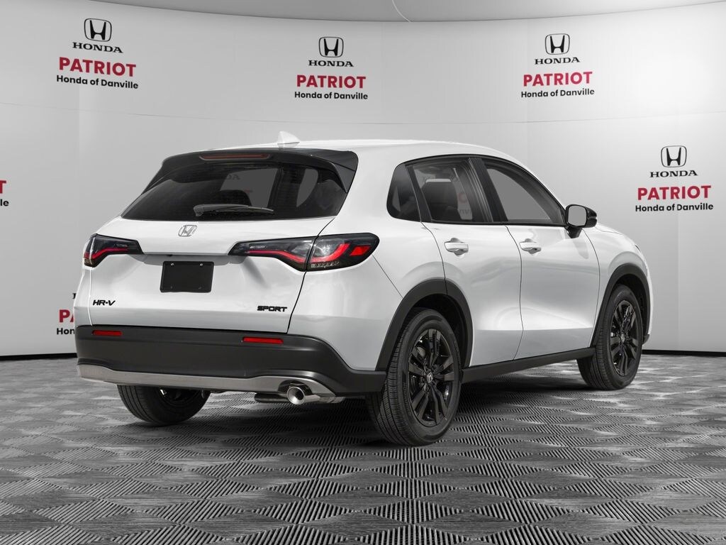 New 2027 Honda HR-V Sport SUV