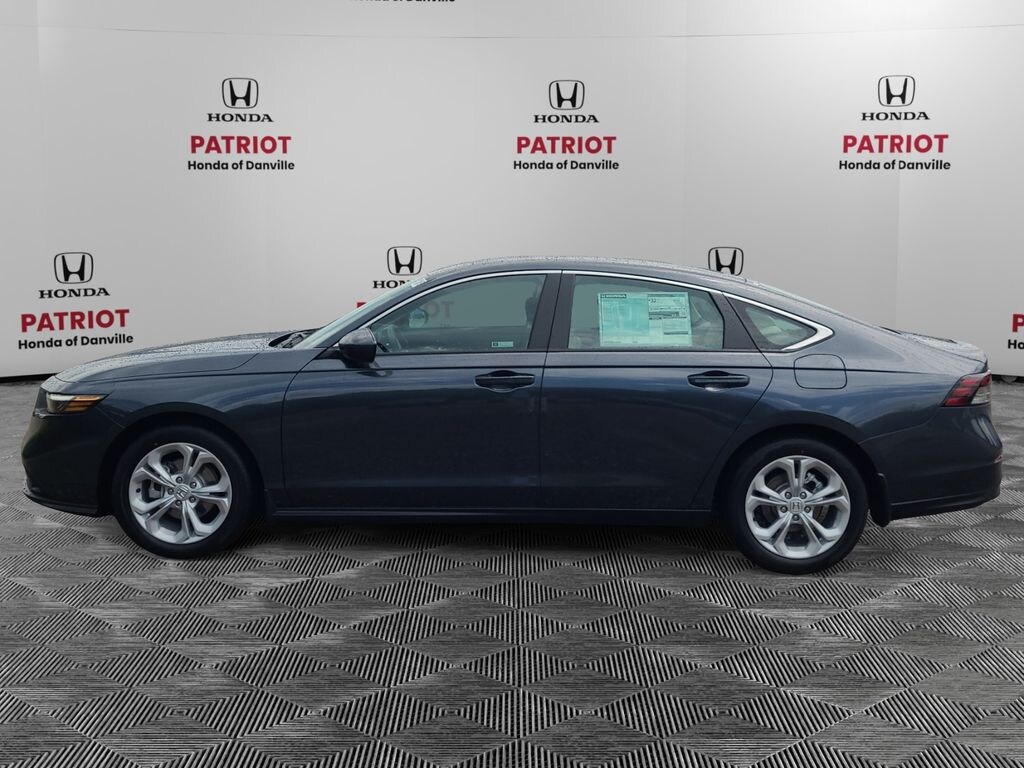 New 2026 Honda Accord LX Sedan