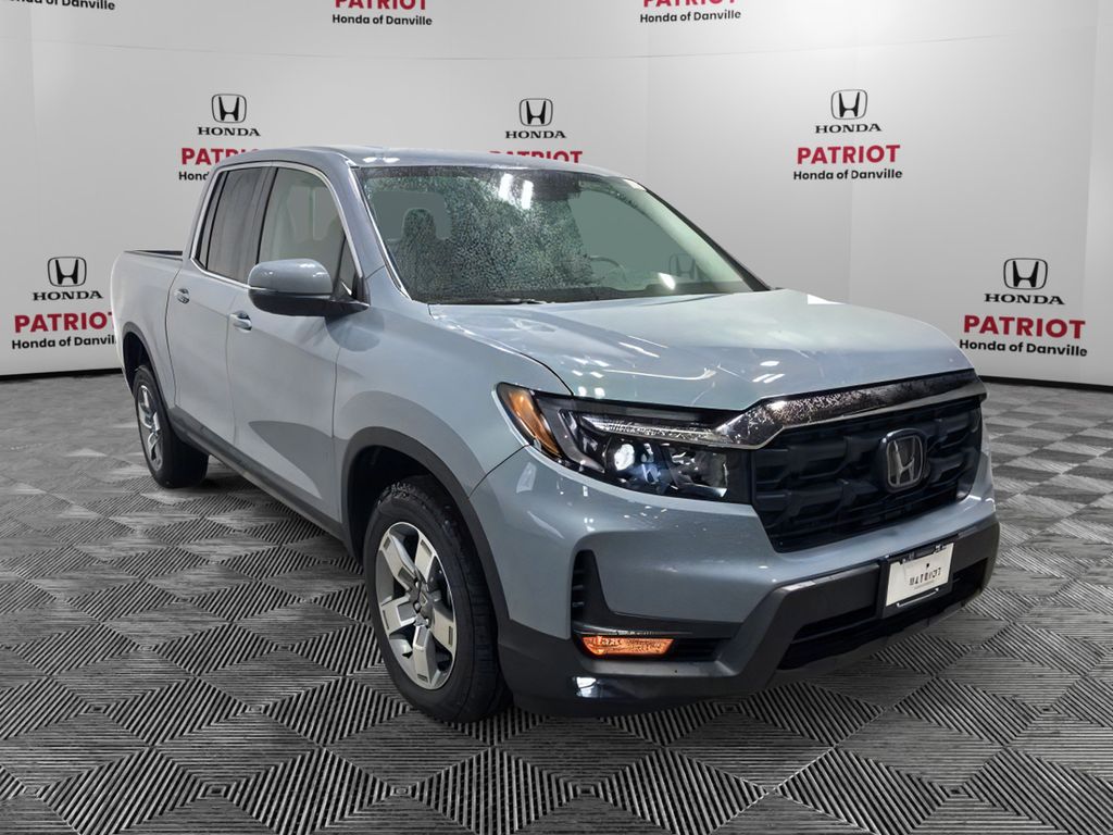 2026 Honda Ridgeline Truck Crew Cab 