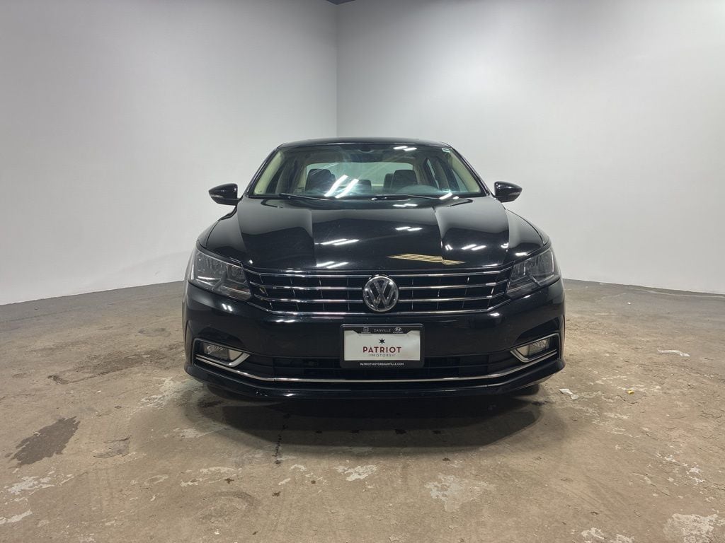 Used 2016 Volkswagen Passat 1.8T SE Sedan