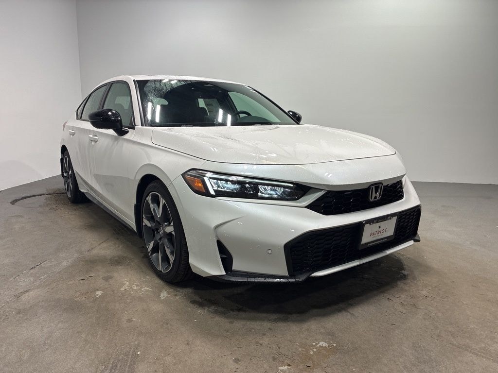 New 2026 Honda Civic Hybrid Sport Touring Hatchback