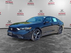 2026 Honda Accord Hybrid Sport-L Sedan