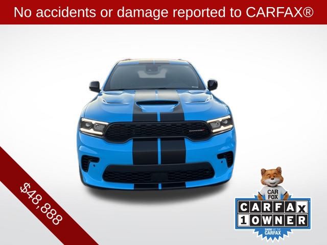 2025 Dodge Durango R/T Plus photo 2