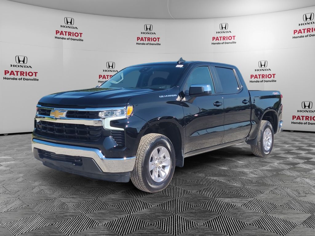 2026 Chevrolet Silverado 1500