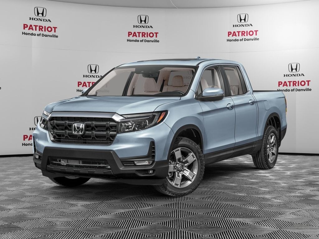 New 2026 Honda Ridgeline RTL Truck Crew Cab