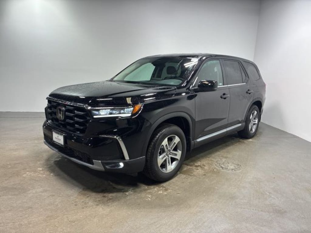 New 2025 Honda Pilot EX-L SUV