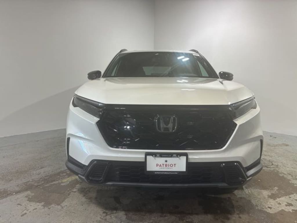 New 2025 Honda CR-V Hybrid Sport SUV