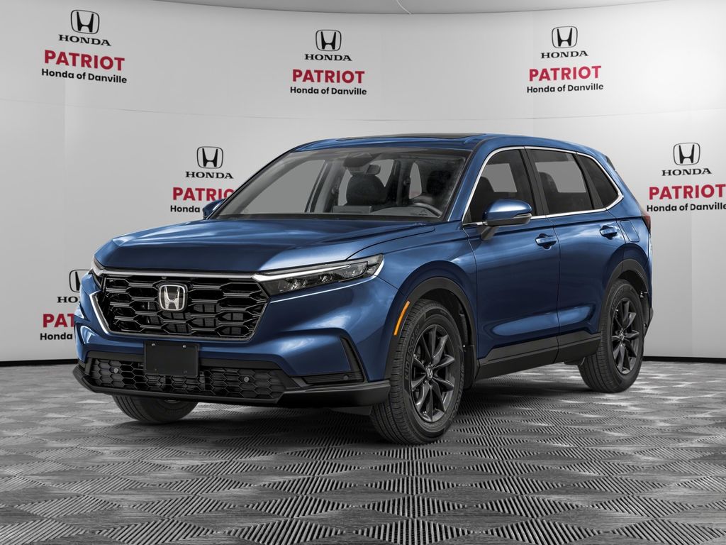 2026 Honda CR-V SUV 