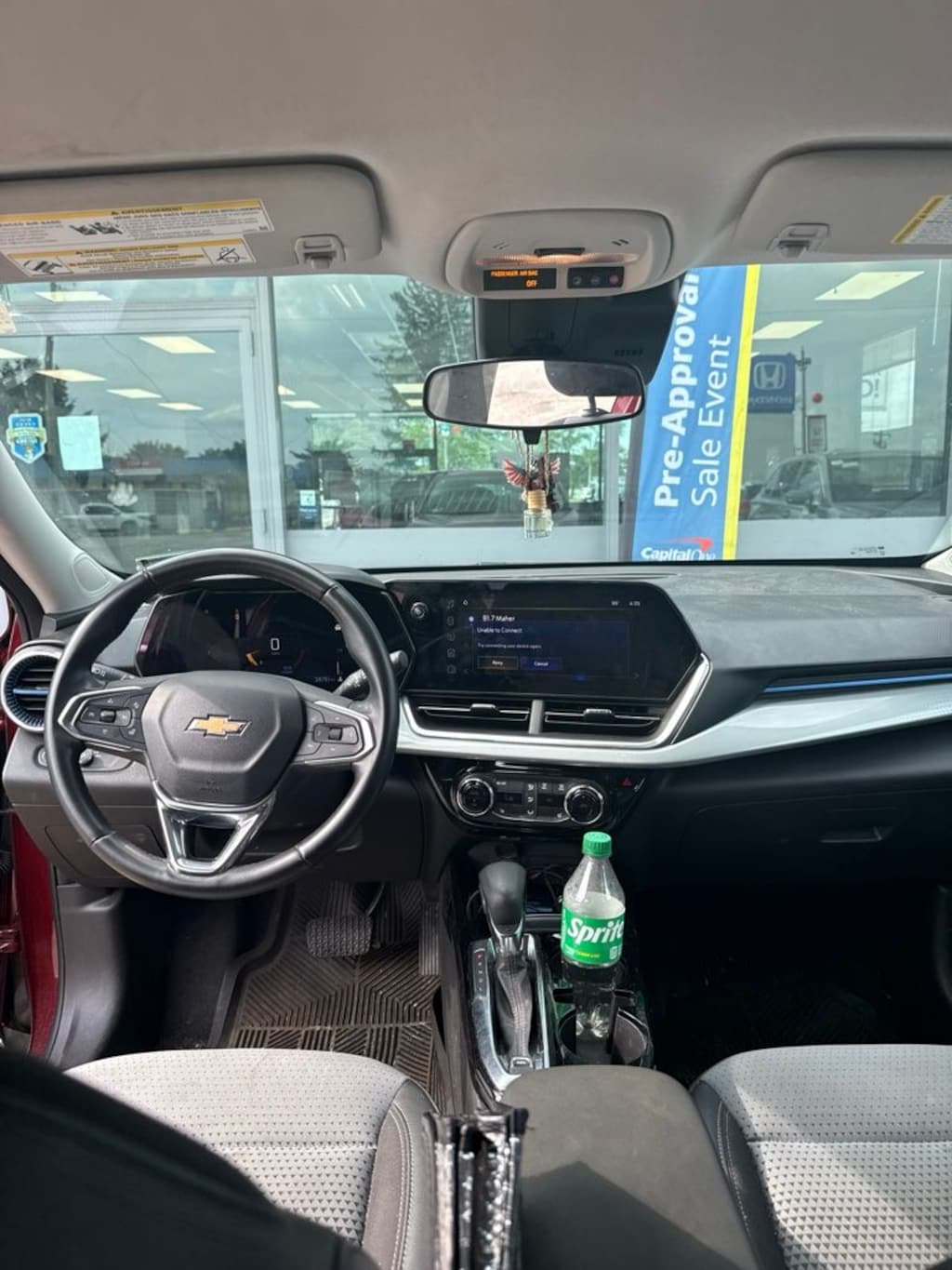 Used 2024 Chevrolet Trax LT SUV