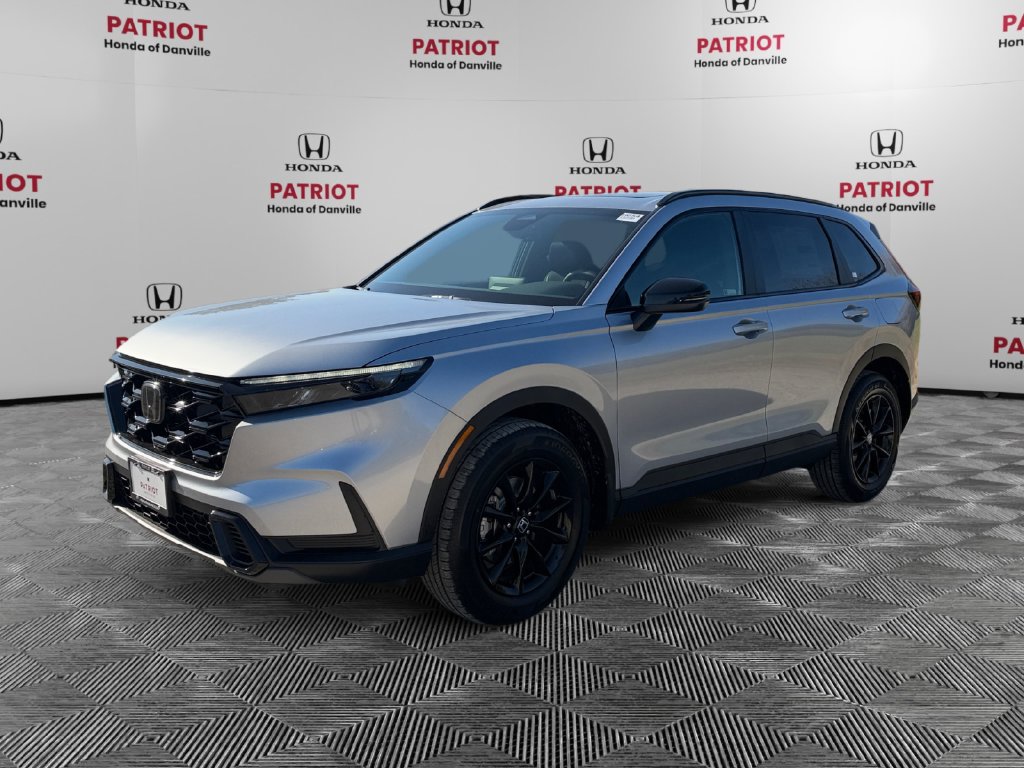 2027 Honda CR-V Hybrid SUV 