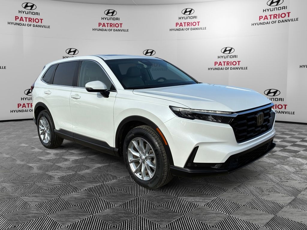 Used 2024 Honda CR-V EX-L SUV