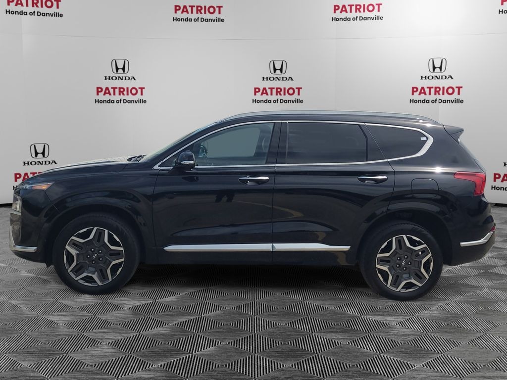 Used 2021 Hyundai Santa Fe Calligraphy SUV