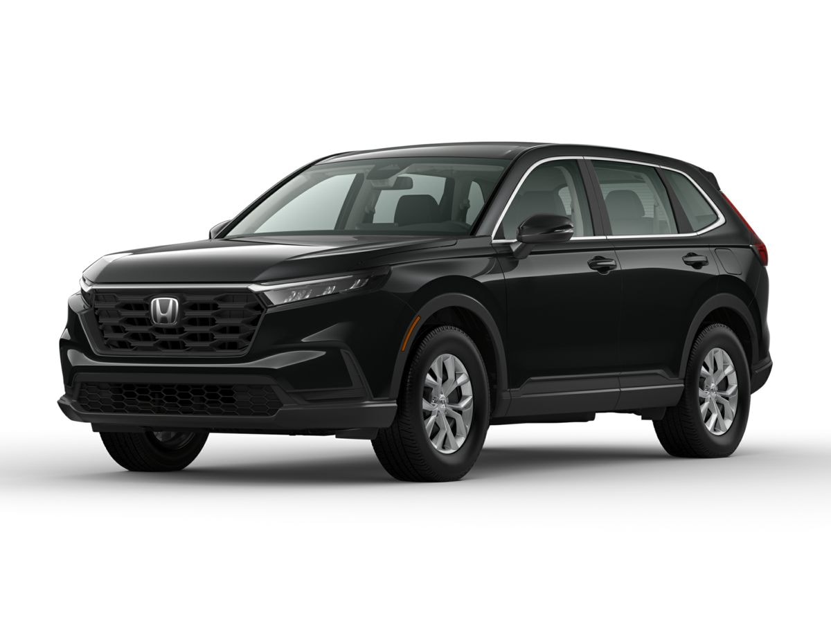2025 Honda CR-V SUV 