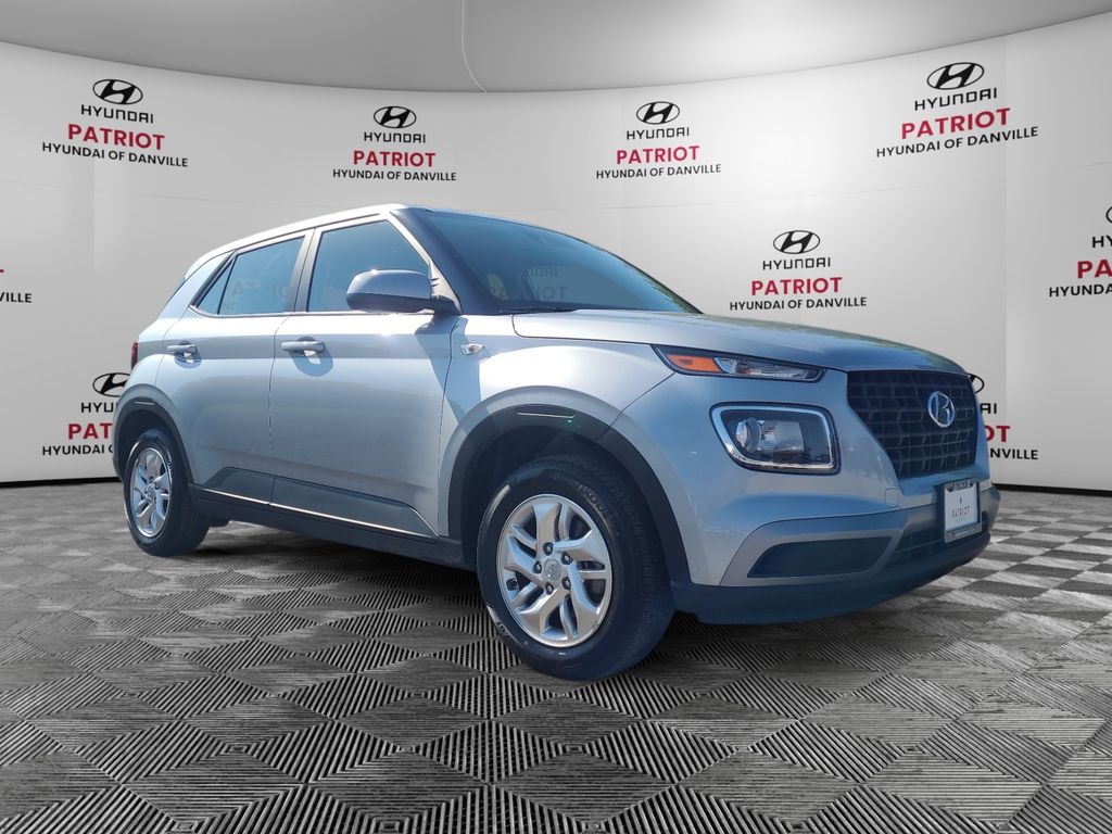 2022 Hyundai Venue SE IVT's photo