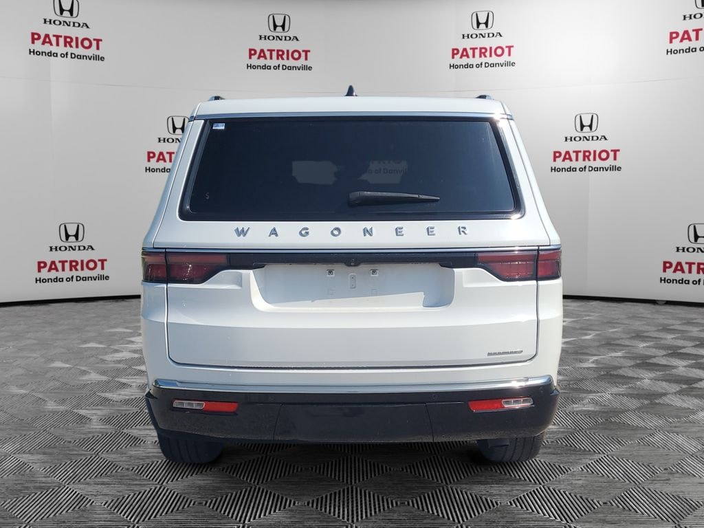 Used 2024 Jeep Wagoneer Series II SUV