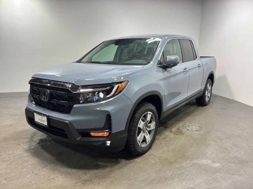New 2026 Honda Ridgeline RTL Truck Crew Cab