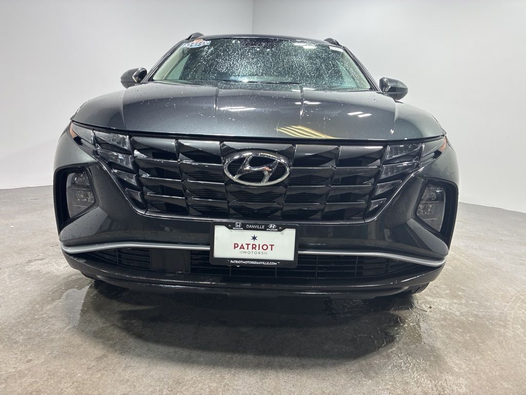 Used 2024 Hyundai Tucson SEL SUV