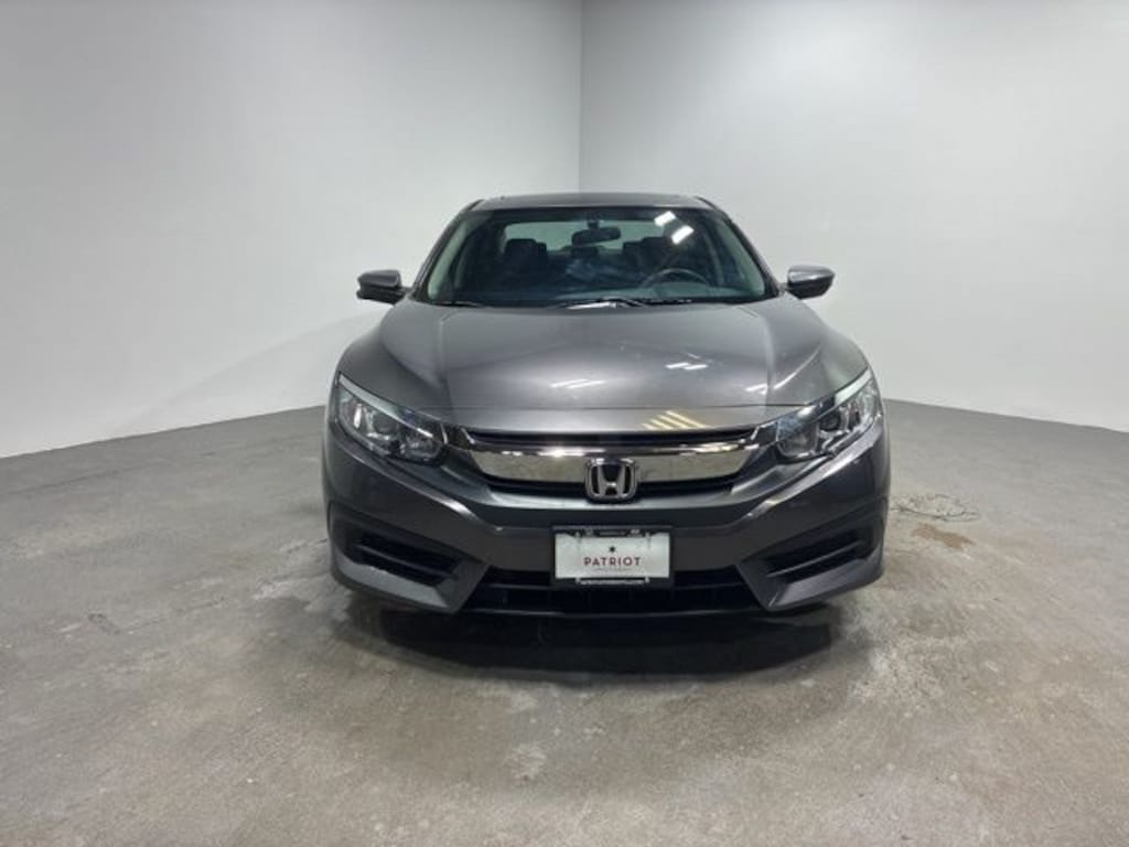Used 2016 Honda Civic EX Sedan