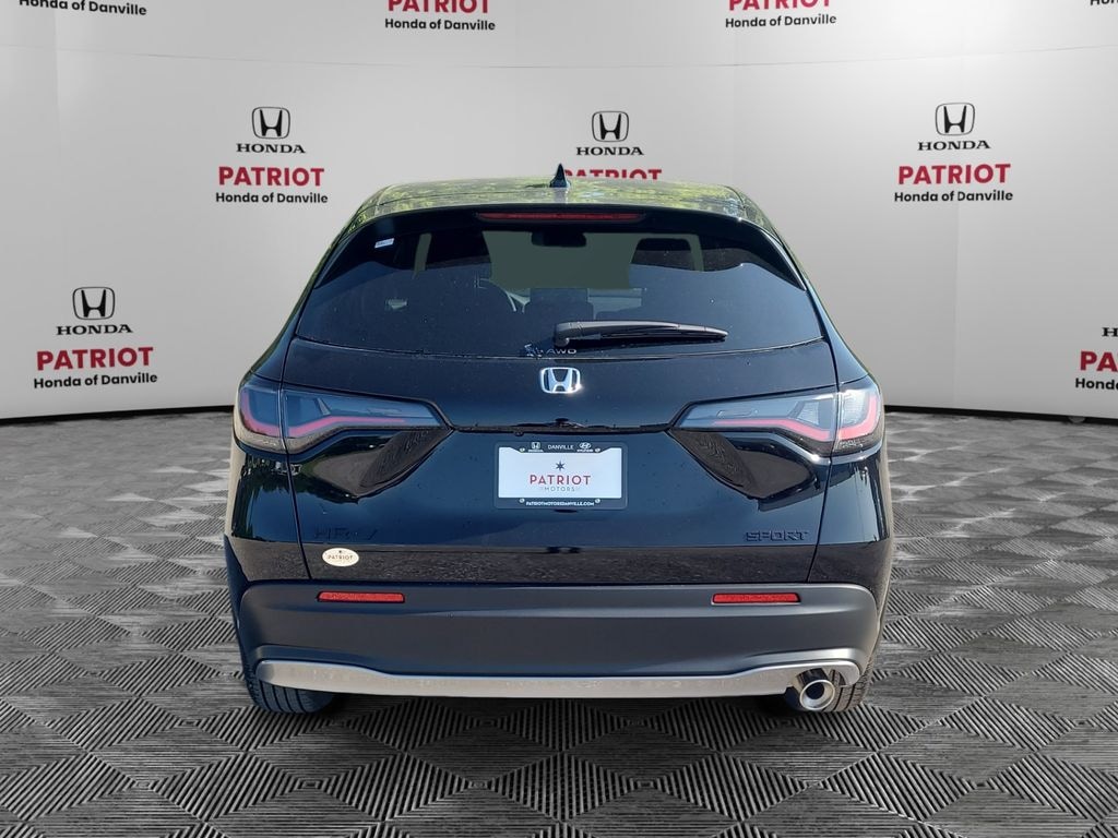 New 2027 Honda HR-V Sport SUV