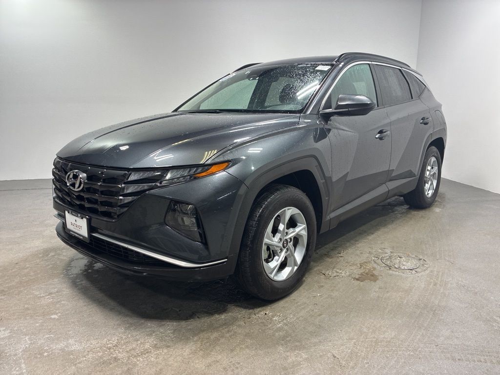 Used 2024 Hyundai Tucson SEL SUV