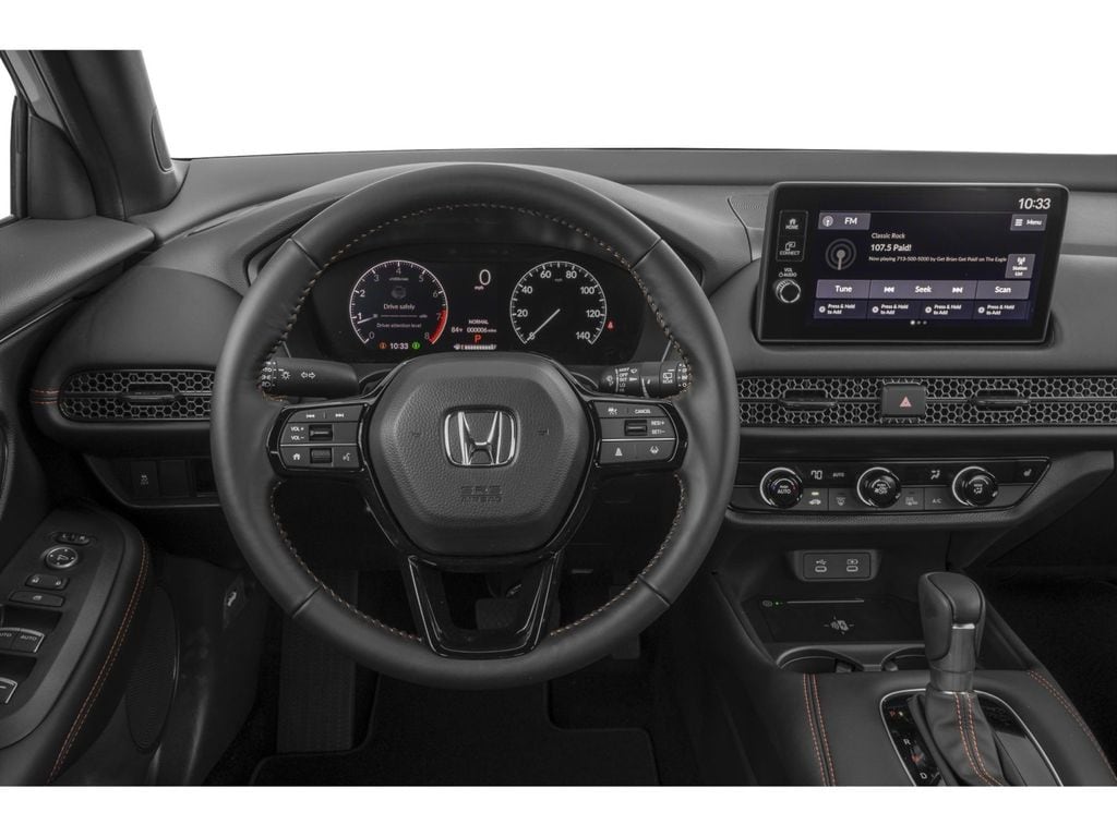 New 2027 Honda HR-V Sport SUV