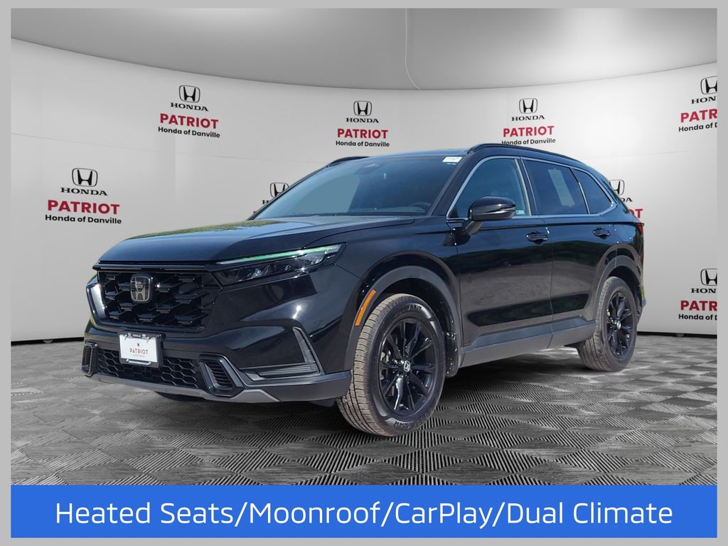 2023 Honda CR-V Hybrid SUV 