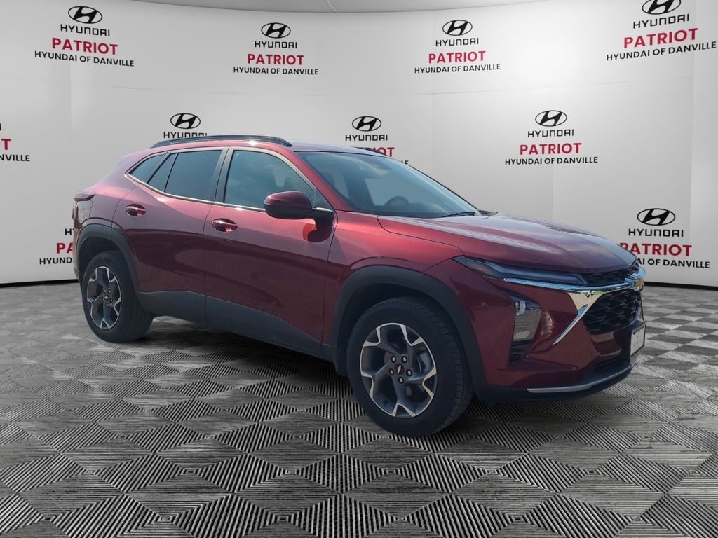 2024 Chevrolet Trax