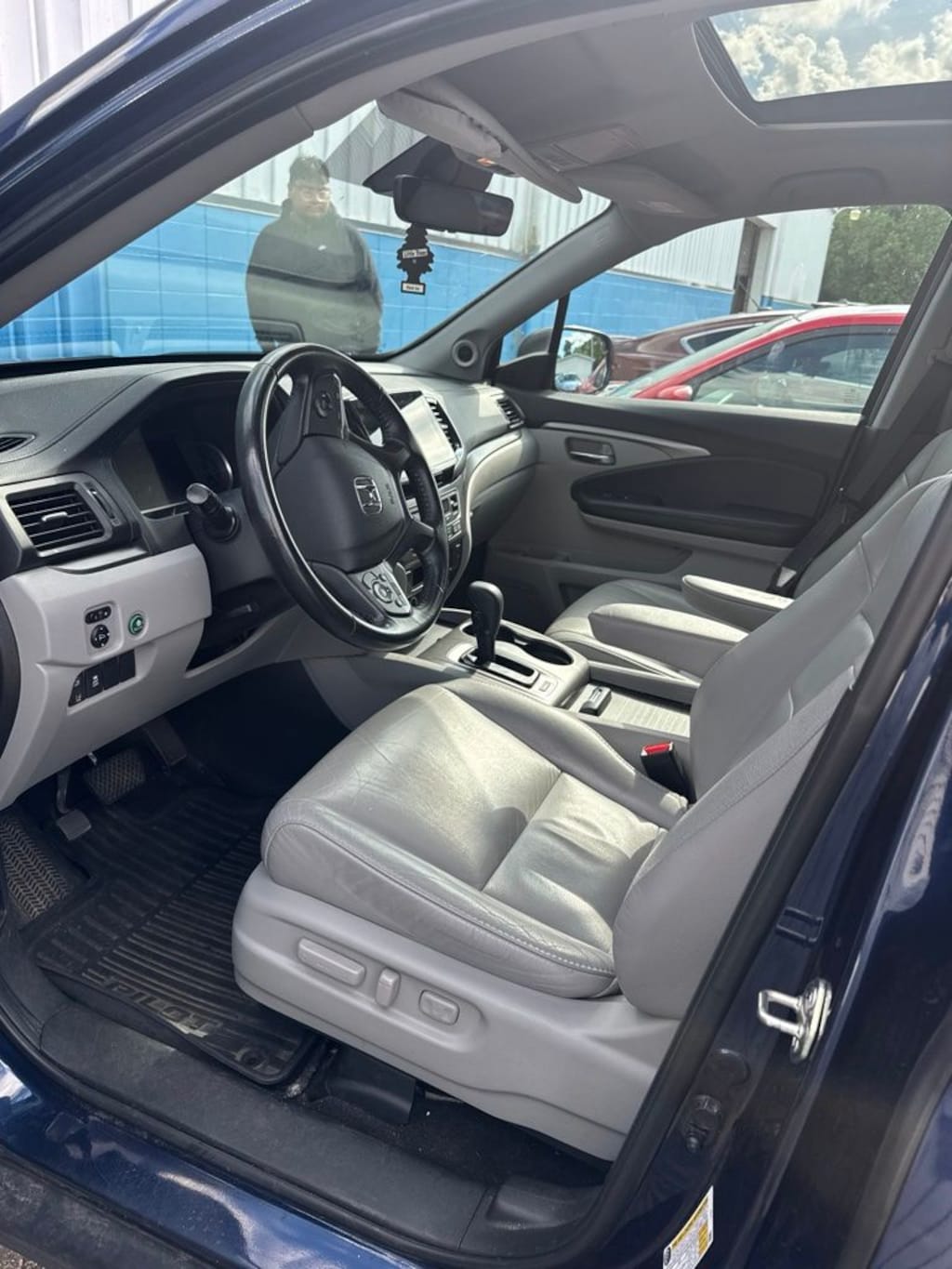 Used 2020 Honda Pilot EX-L SUV