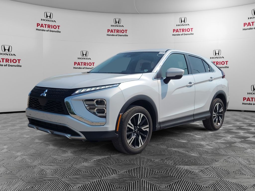 2024 Mitsubishi Eclipse Cross