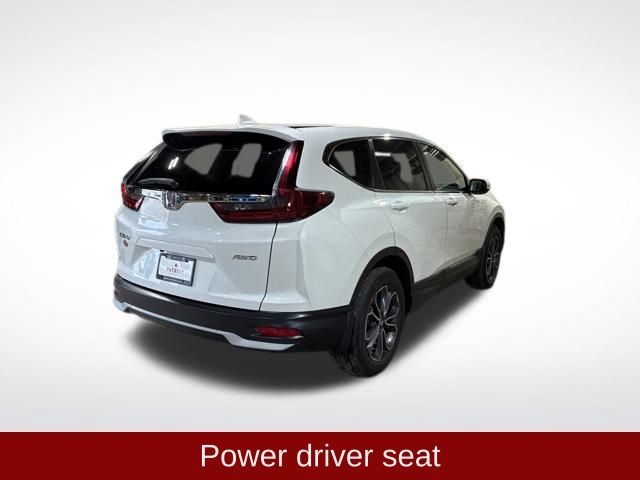 2021 Honda CR-V EX-L photo 3