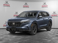 2026 Honda CR-V EX-L SUV