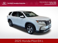 2025 Honda Pilot EX-L SUV