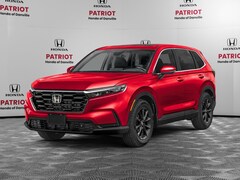 2027 Honda CR-V EX-L SUV