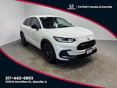 2026 Honda HR-V Sport SUV