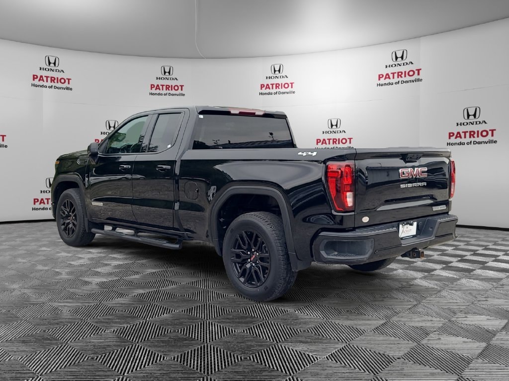 Used 2024 GMC Sierra 1500 Elevation Truck