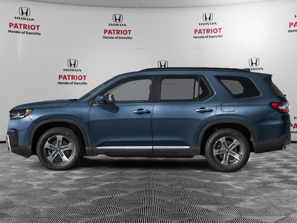 New 2026 Honda Pilot EX-L SUV