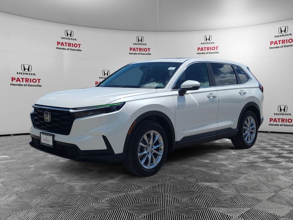 2026 Honda CR-V SUV 