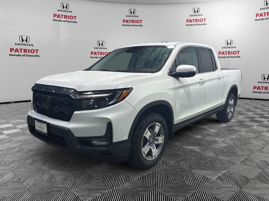 New 2026 Honda Ridgeline RTL Truck Crew Cab