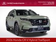 Honda CR-V Hybrid