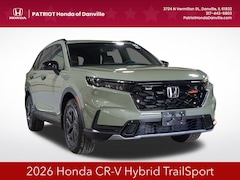 2026 Honda CR-V Hybrid TrailSport SUV