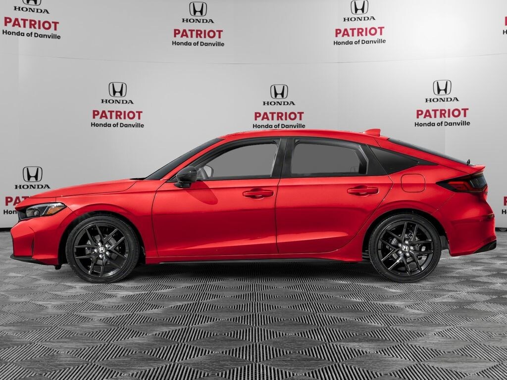 New 2026 Honda Civic Sport Hatchback