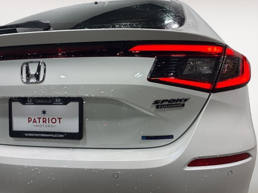 2026 Honda Civic Hatchback Sport Touring - Photo 15