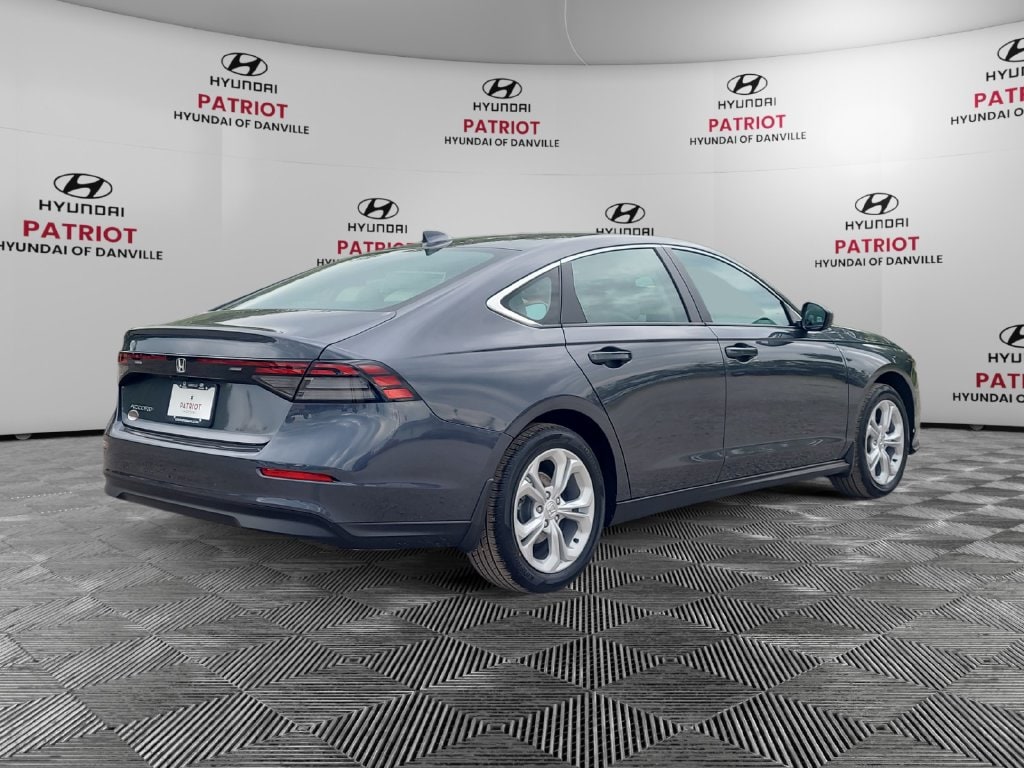 Used 2026 Honda Accord LX Sedan