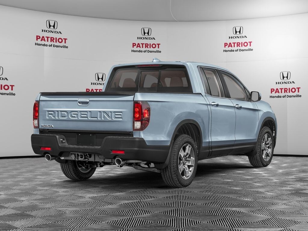 New 2026 Honda Ridgeline RTL Truck Crew Cab