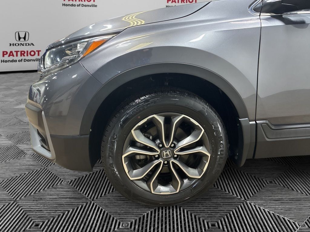 Used 2020 Honda CR-V EX SUV