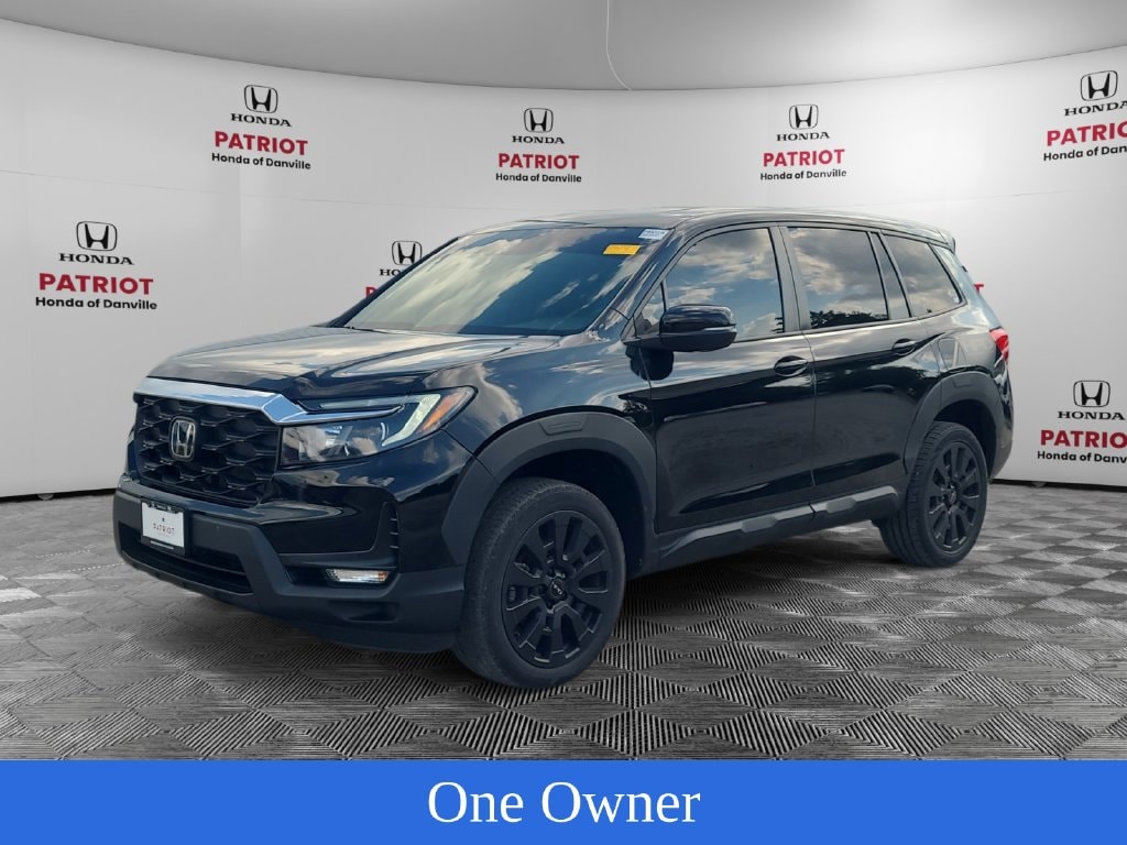 Used 2023 Honda Passport EX-L SUV