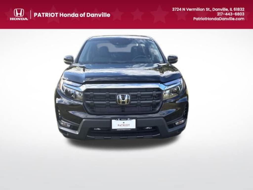 New 2026 Honda Ridgeline RTL Truck Crew Cab