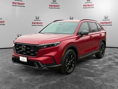 2026 Honda CR-V Hybrid Sport-L SUV